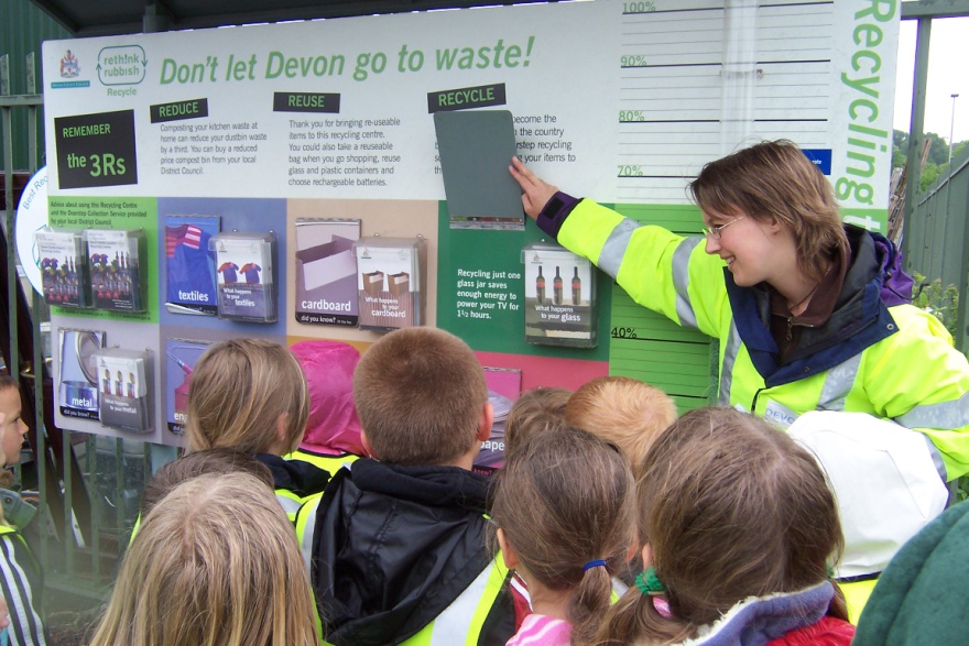 Devon Waste Education Programme (UK) MARLISCO